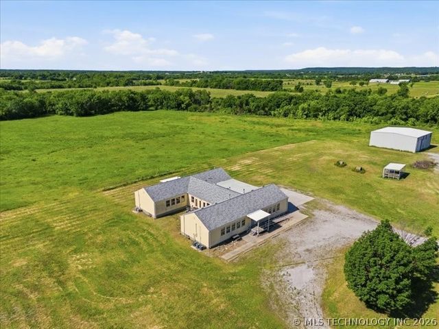 2106 W 181st Street S, Mounds, OK 74047