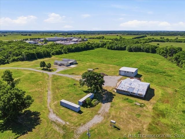 2106 W 181st Street S, Mounds, OK 74047