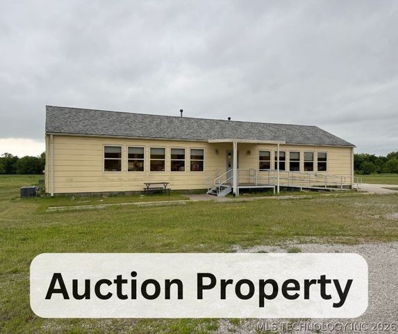 2106 W 181st Street S, Mounds, OK 74047