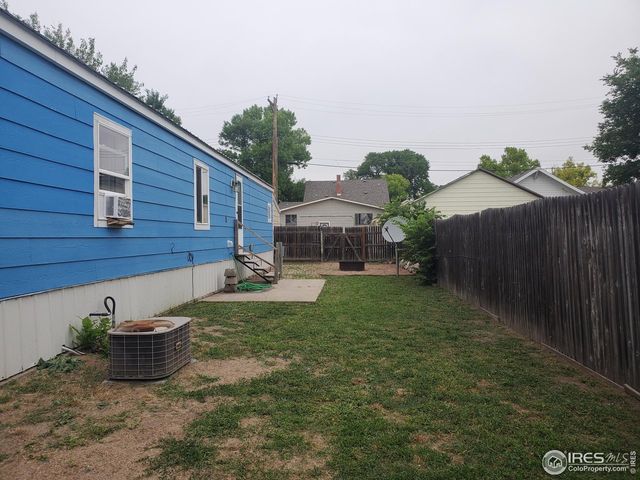 114 E 3rd St, Julesburg, CO 80737