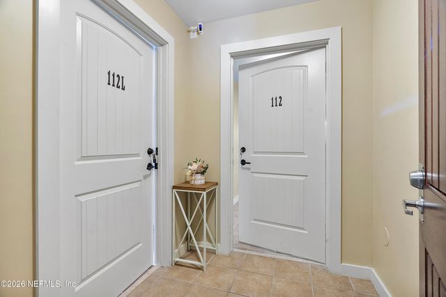 965 REGISTRY Boulevard 112 & 112L, St. Augustine, FL 32092