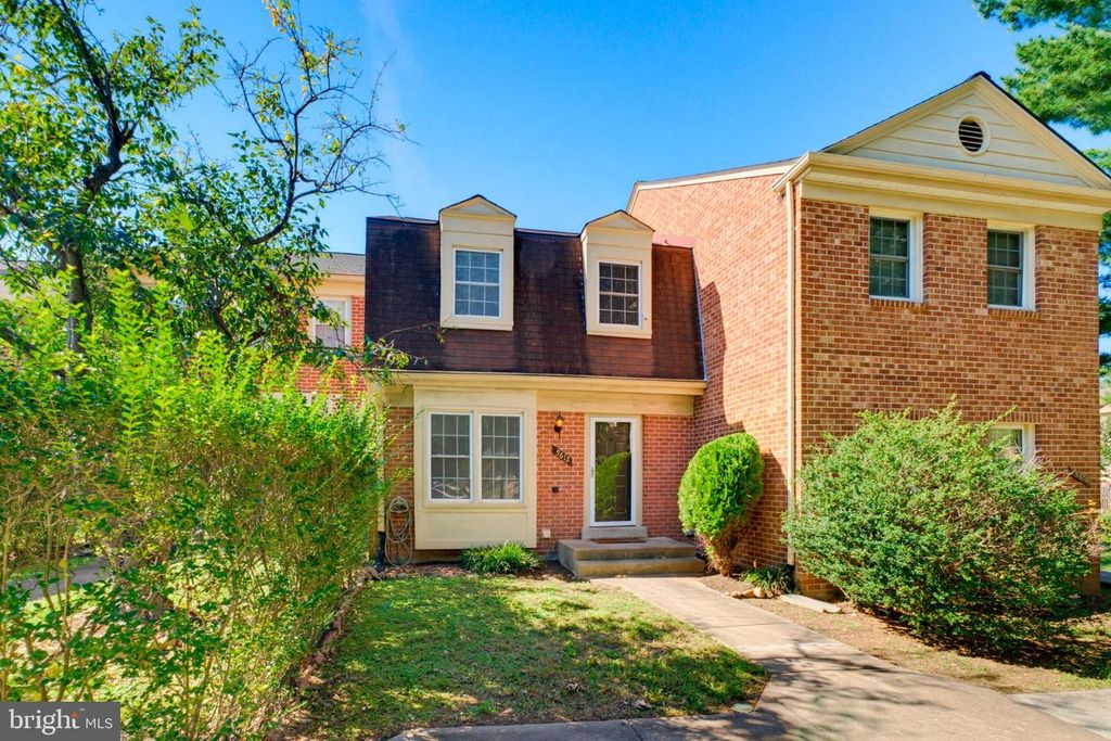 5612 RAPID RUN CT, Burke, VA 22015