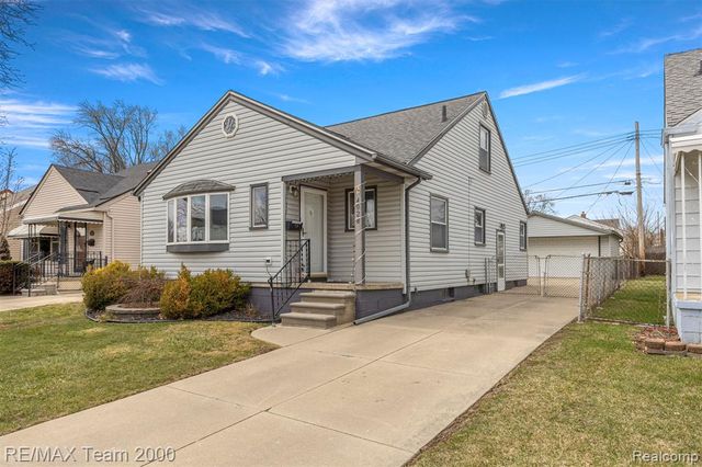 4028 18th Street, Wyandotte, MI 48192