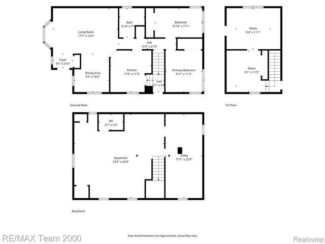 4028 18th Street, Wyandotte, MI 48192