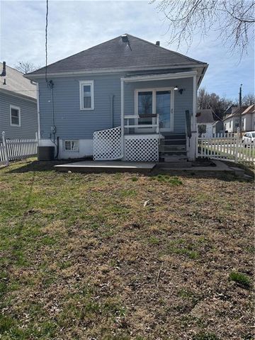 2101 Penn Street, St Joseph, MO 64507