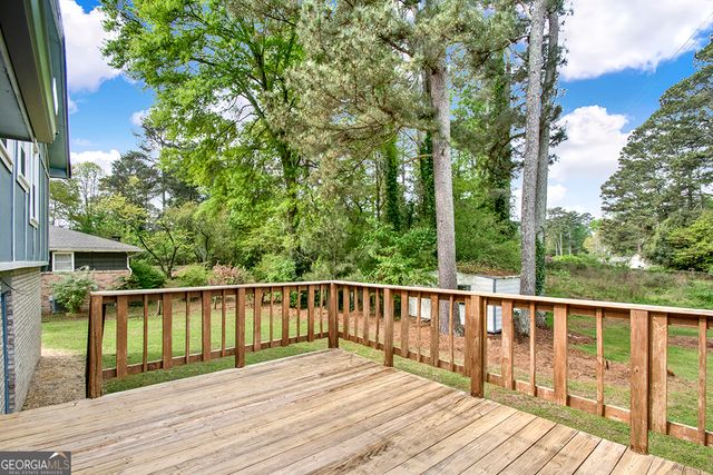 1763 Pounds Road, Stone Mountain, GA 30087