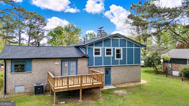 1763 Pounds Road, Stone Mountain, GA 30087