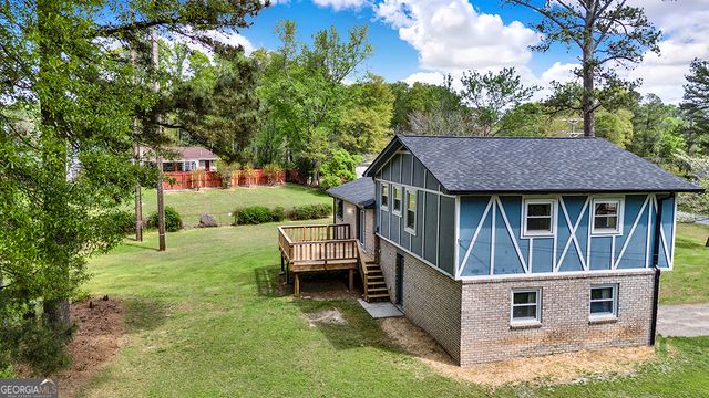 1763 Pounds Road, Stone Mountain, GA 30087