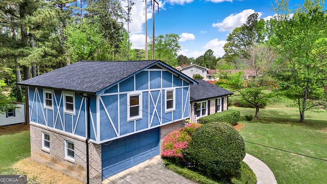 1763 Pounds Road, Stone Mountain, GA 30087