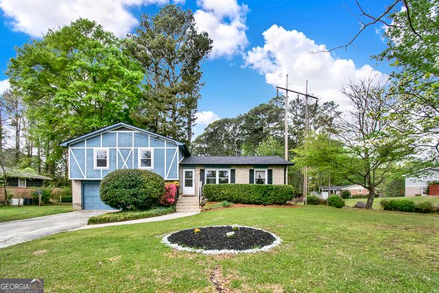1763 Pounds Road, Stone Mountain, GA 30087