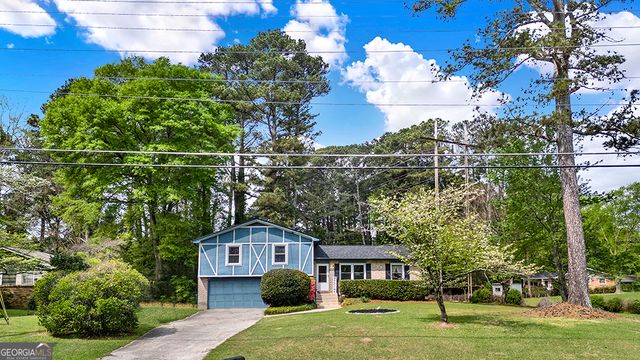 1763 Pounds Road, Stone Mountain, GA 30087