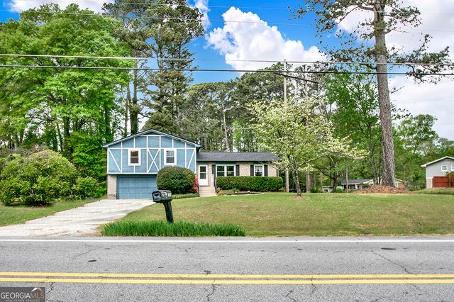 1763 Pounds Road, Stone Mountain, GA 30087