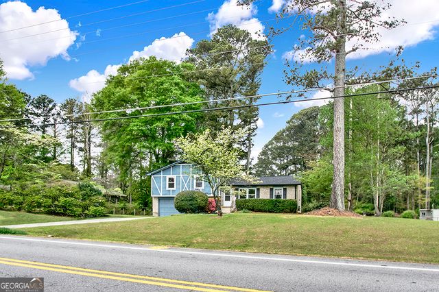 1763 Pounds Road, Stone Mountain, GA 30087