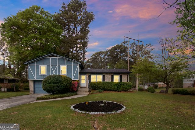 1763 Pounds Road, Stone Mountain, GA 30087