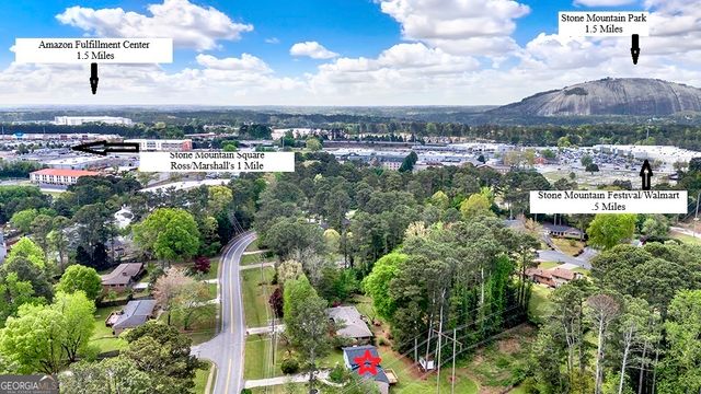 1763 Pounds Road, Stone Mountain, GA 30087