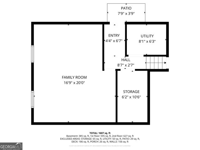 1763 Pounds Road, Stone Mountain, GA 30087