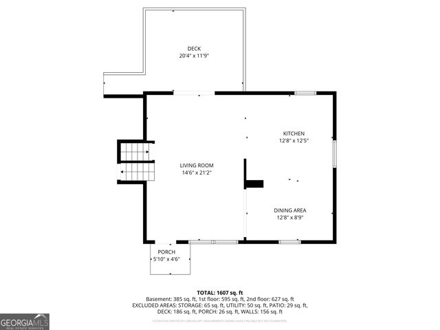 1763 Pounds Road, Stone Mountain, GA 30087