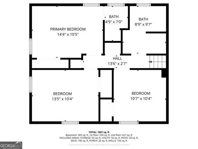 1763 Pounds Road, Stone Mountain, GA 30087