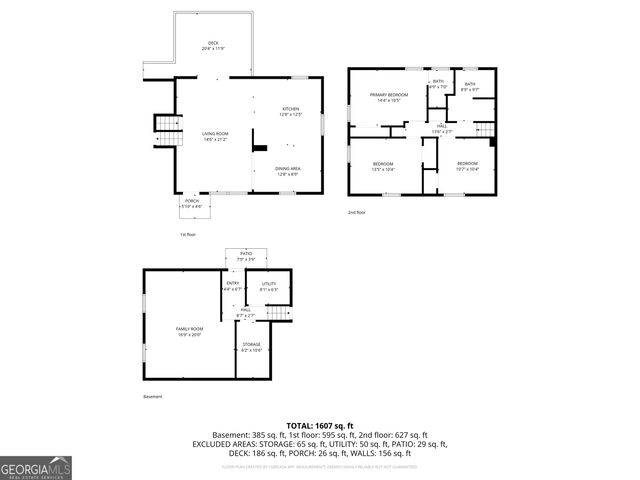 1763 Pounds Road, Stone Mountain, GA 30087