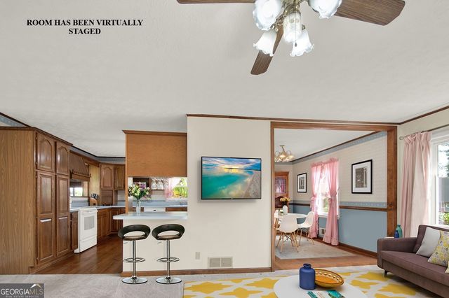 1763 Pounds Road, Stone Mountain, GA 30087