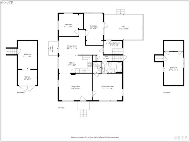 420 E D St, Rainier, OR 97048