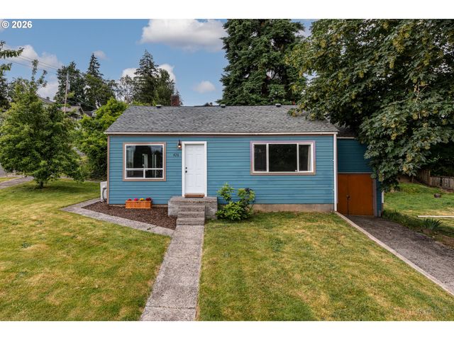 420 E D St, Rainier, OR 97048