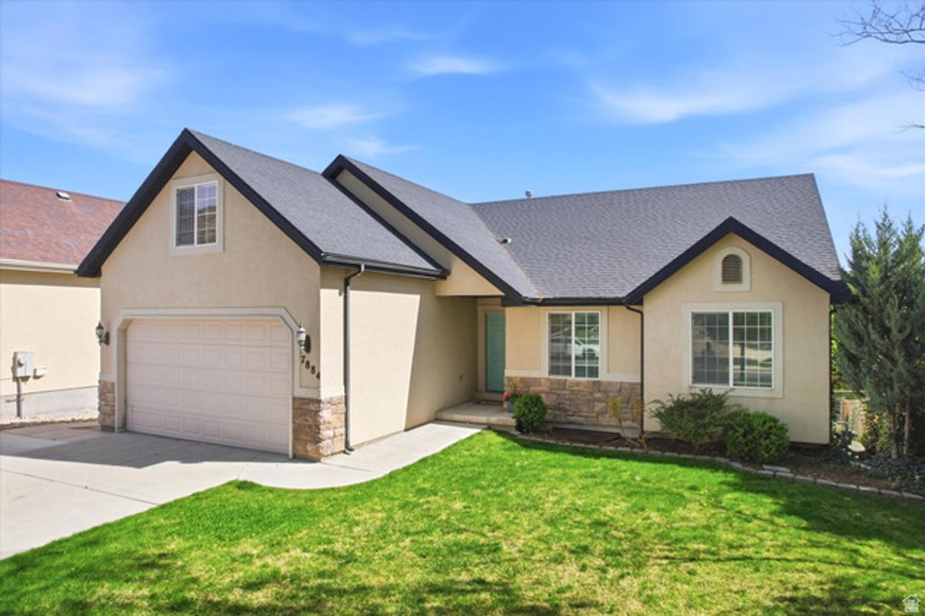7884 N RUBY VALLEY DR, Eagle Mountain, UT 84005