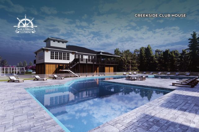 Lot 90 W Perseverance Point, Freeport, FL 32439