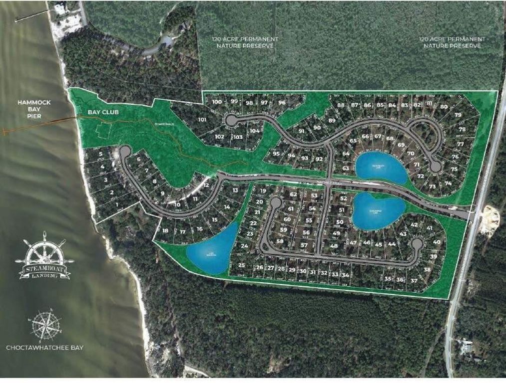 Lot 90 W Perseverance Point, Freeport, FL 32439