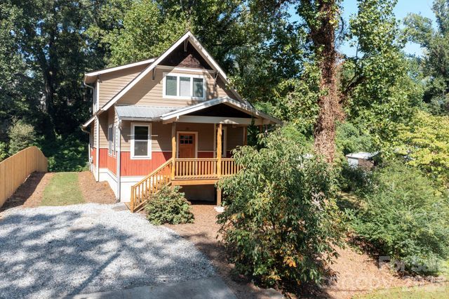 32 Florida Avenue, Asheville, NC 28806