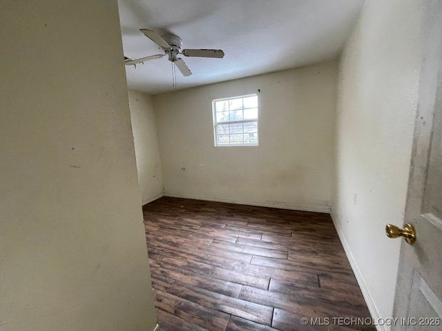 807 NW 3rd Street, Wagoner, OK 74467