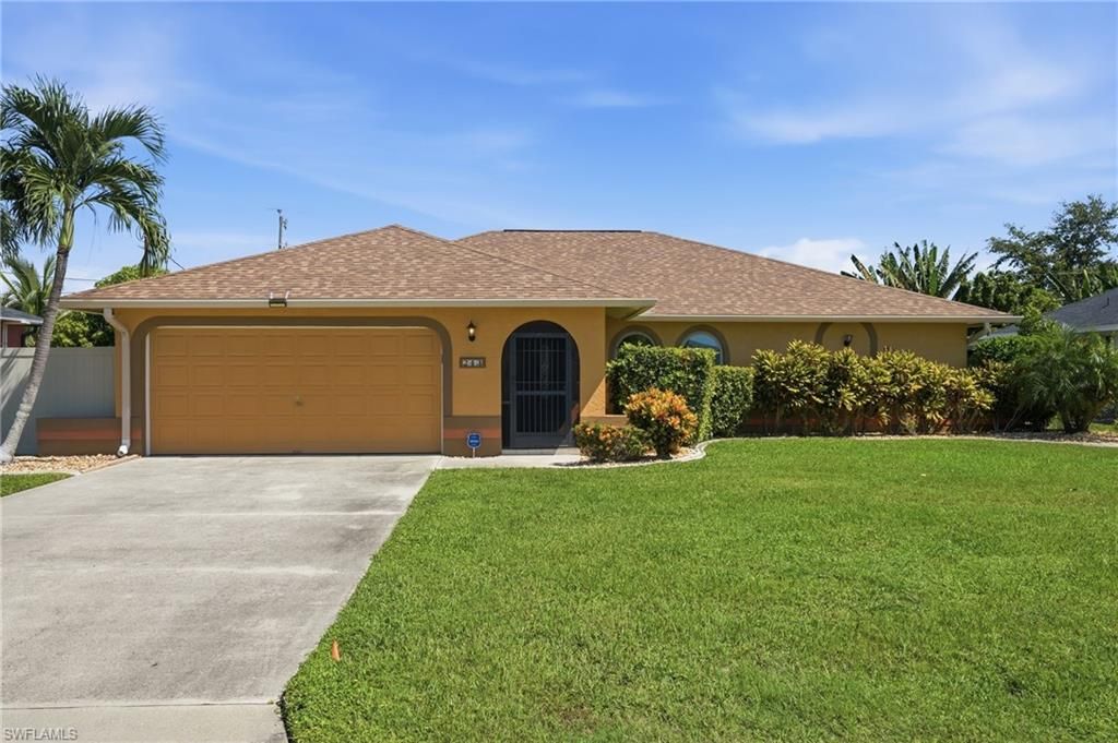243 SE 1st TER, CAPE CORAL, FL 33990 — exterior