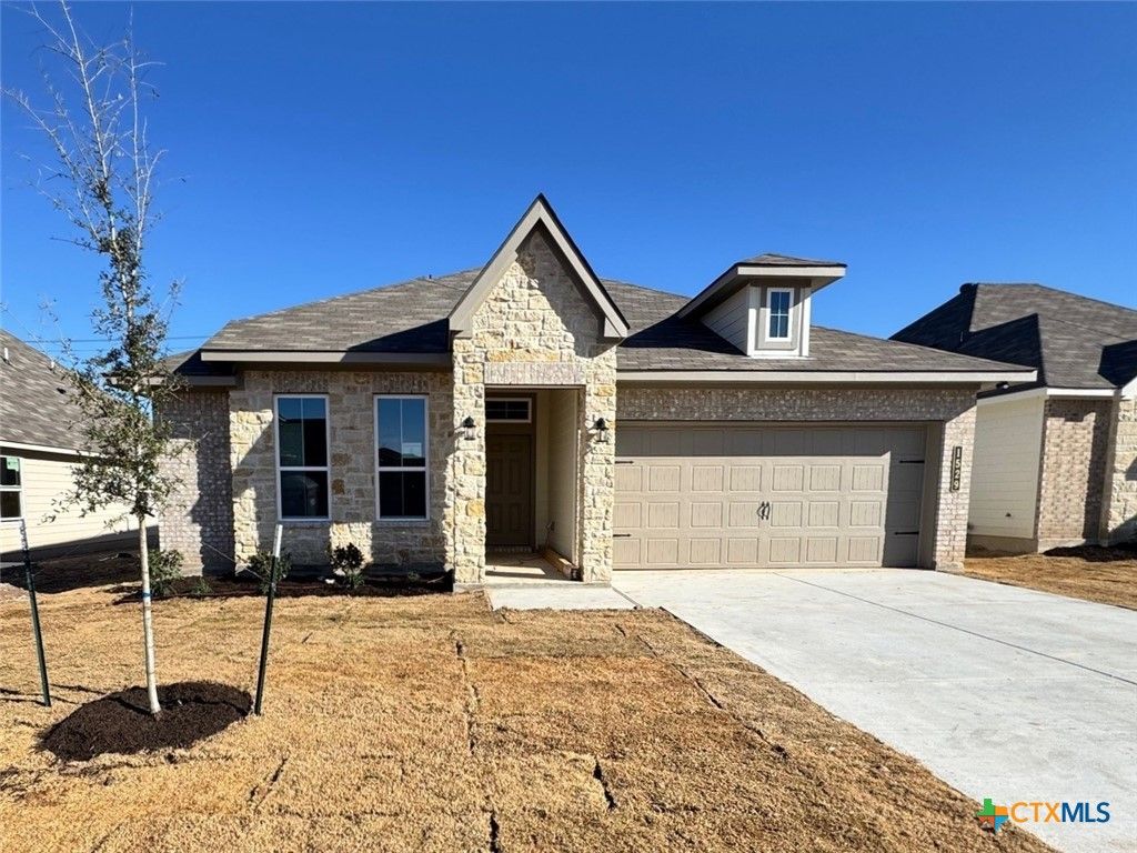 1529 Hillside Drive, Temple, TX 76502