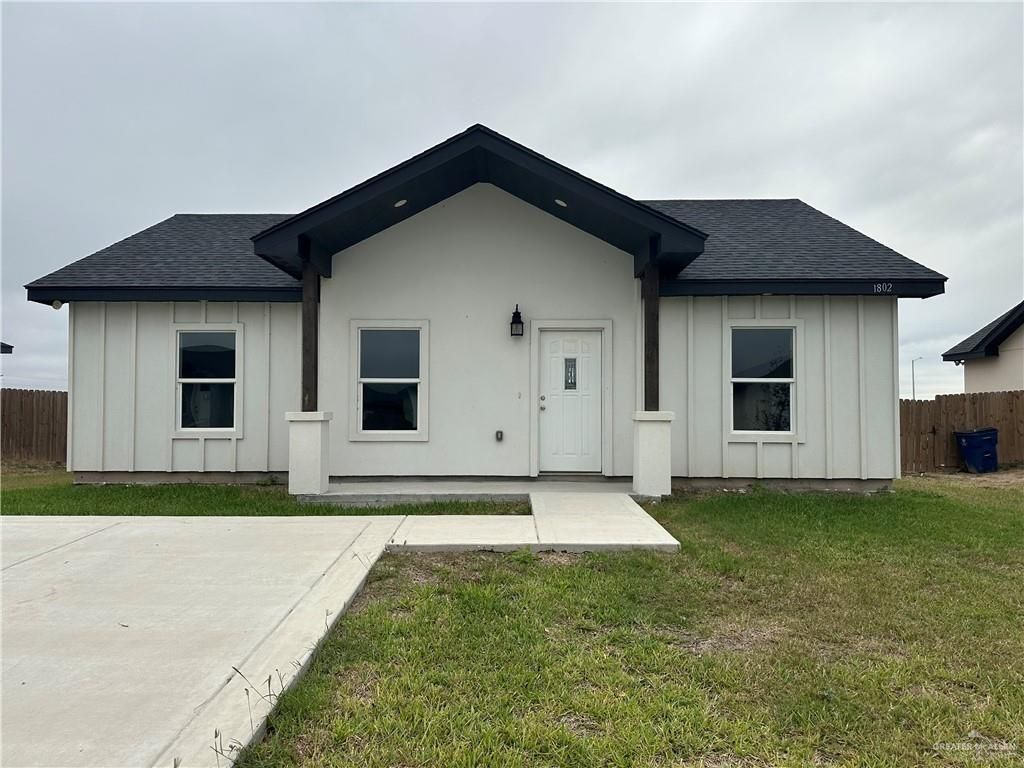 1802 Unity Drive, Mercedes, TX 78570