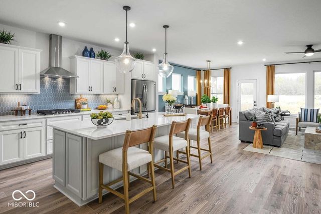12045 Gray Ghost Way, Fishers, IN 46040