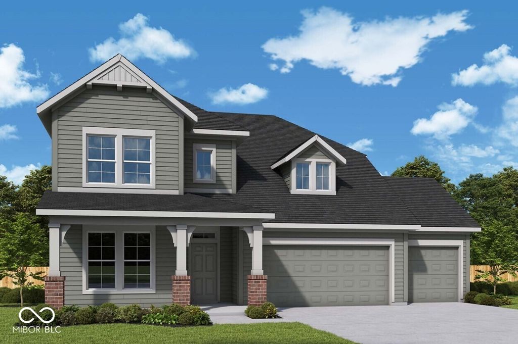 12045 Gray Ghost Way, Fishers, IN 46040