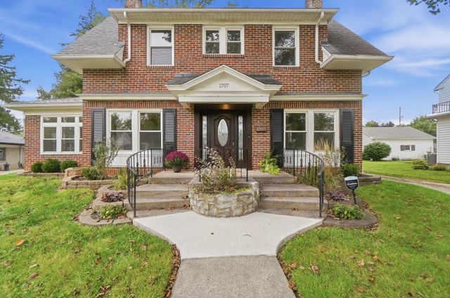 1707 Longview Drive 1707 Longview Drive, Springfield, OH 45504