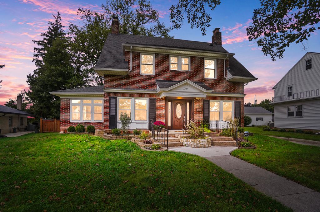 1707 Longview Drive 1707 Longview Drive, Springfield, OH 45504