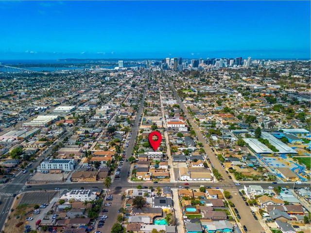 3164 L St, San Diego, CA 92102