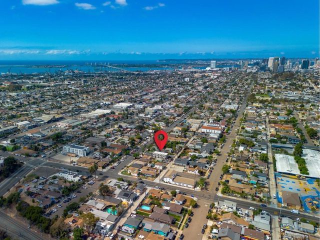 3164 L St, San Diego, CA 92102