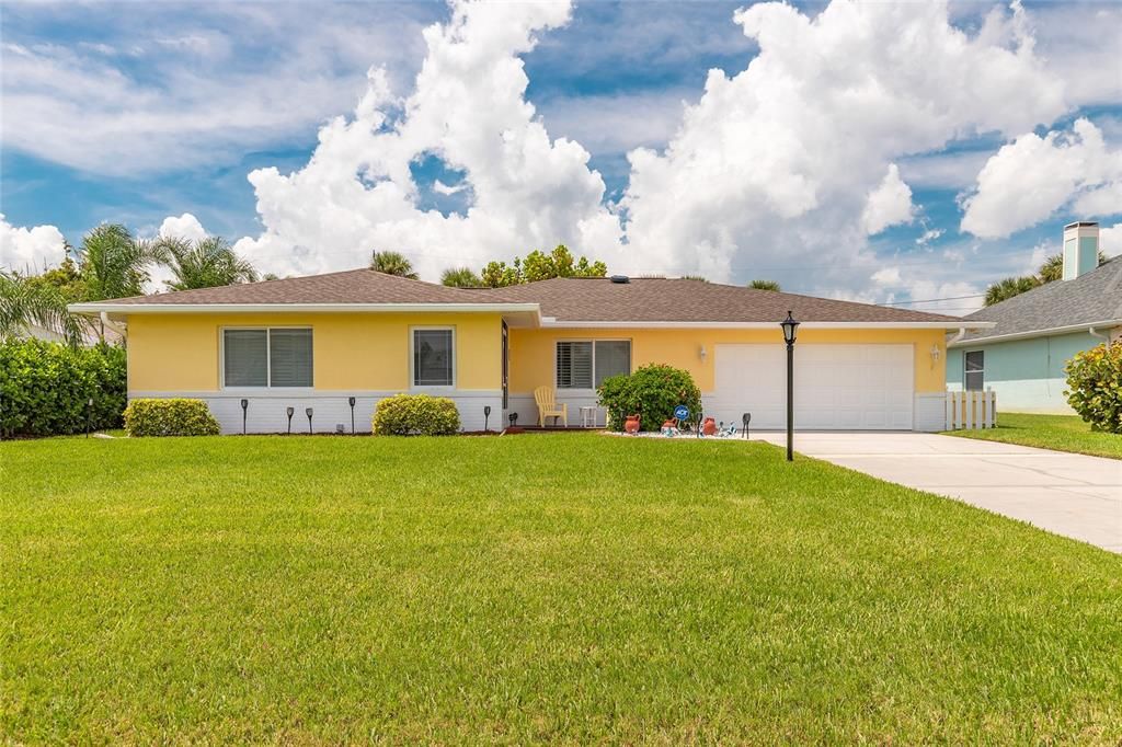 4630 S ATLANTIC AVENUE, New Smyrna Beach, FL 32169