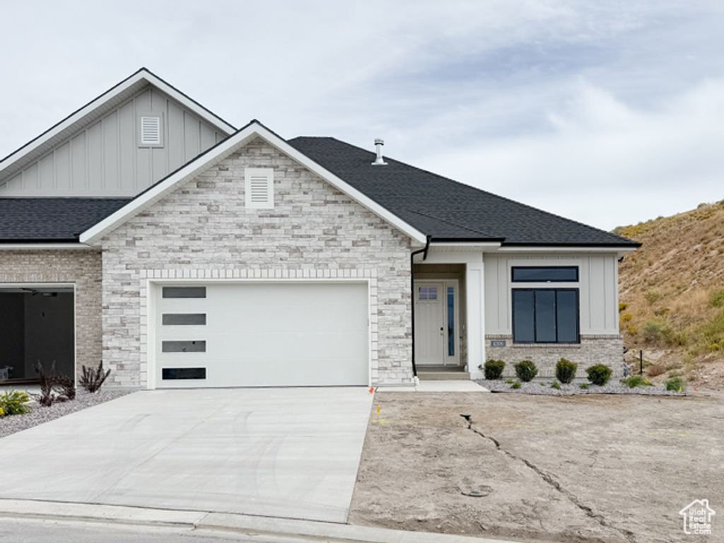 Image 1 of property listing at 4306 N CORTONA LN #312, Lehi, UT 84048