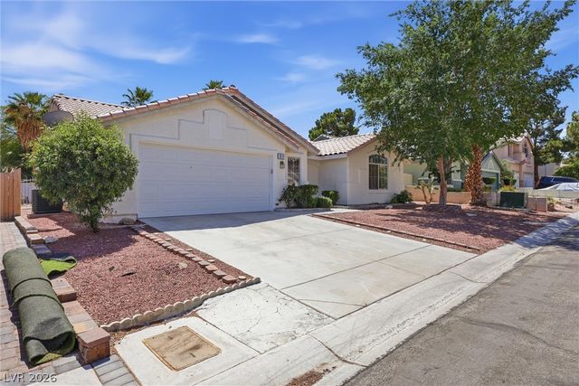 511 Castle Stone Court, Las Vegas, NV 89123