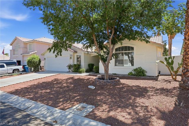 511 Castle Stone Court, Las Vegas, NV 89123