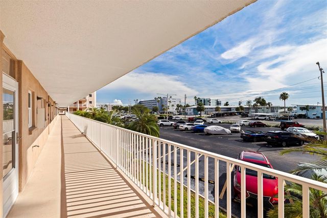 1847 SHORE DRIVE S 202, South Pasadena, FL 33707