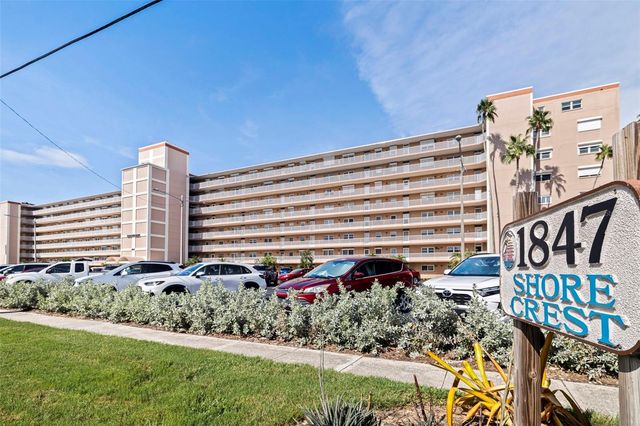 1847 SHORE DRIVE S 202, South Pasadena, FL 33707