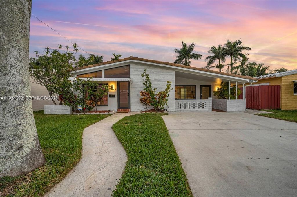 1514 Liberty St 0, Hollywood, FL 33020