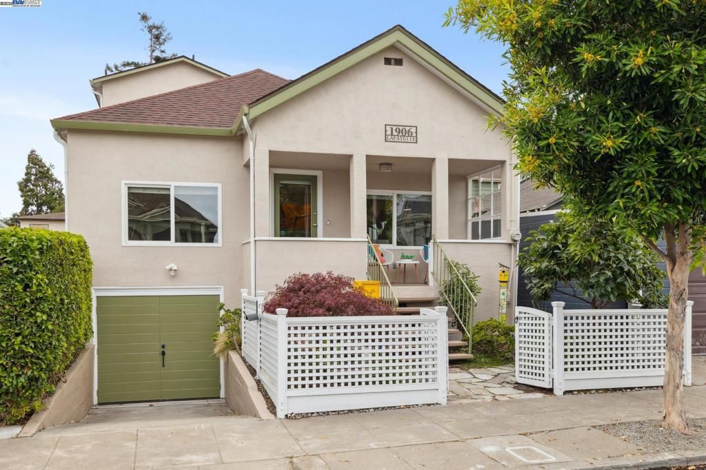 1906 Lafayette St, Alameda, CA 94501