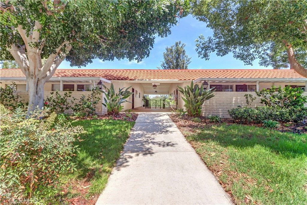 5350 Algarrobo N, Laguna Woods, CA 92637 — exterior
