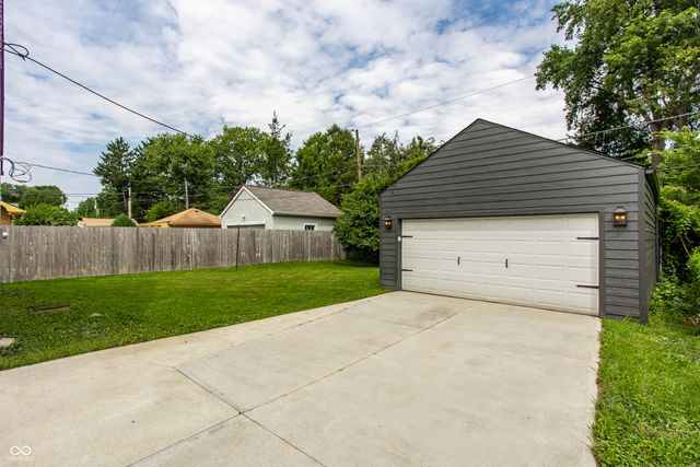 314 W Hampton Drive, Indianapolis, IN 46208